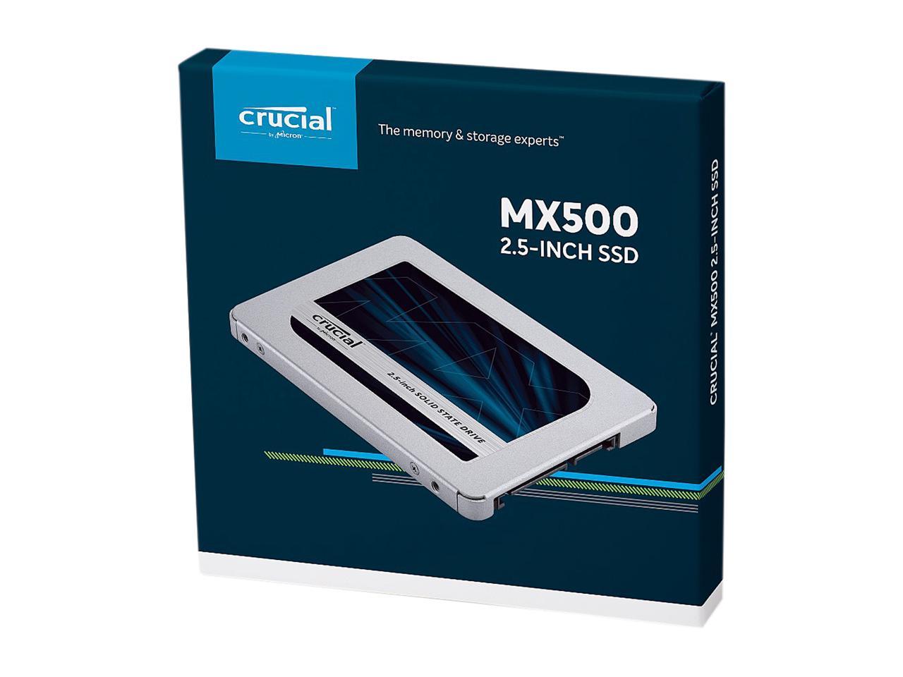 CRUCIAL CT250MX500SSD1 RT