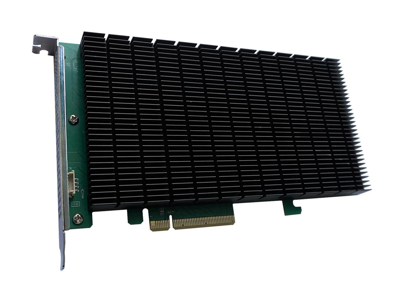 HighPoint Technologies, Inc. RAID CARD HIGHPOINT SSD6204 R
