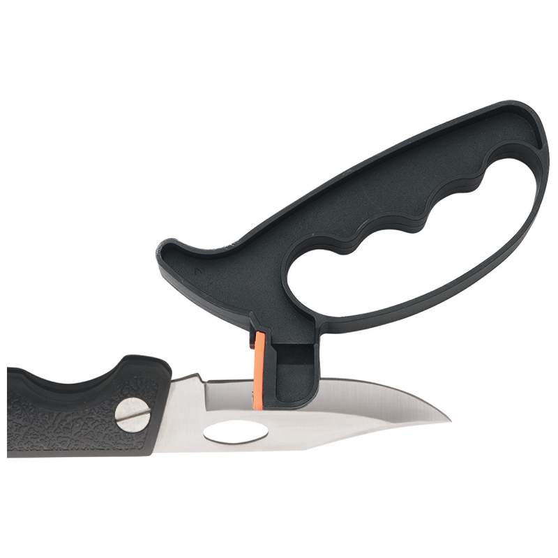 Maxam 2-in-1 Professional Quality Knife Sharpener