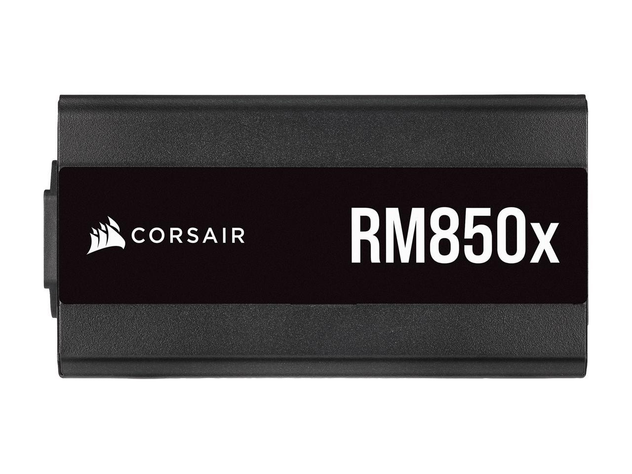 Corsair PSU CORSAIR RM850X 2021 850W R