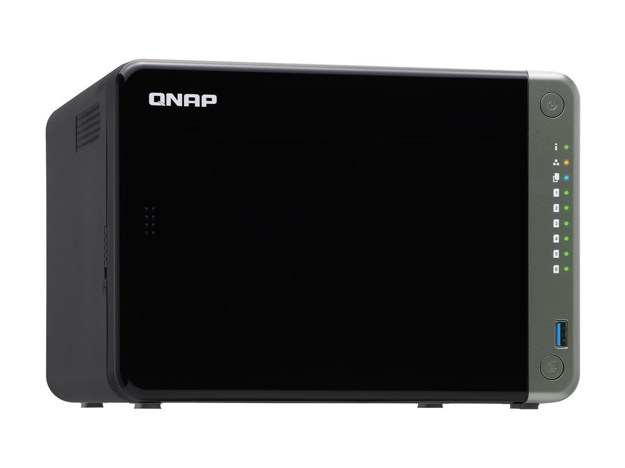 Qnap NAS QNAP TS-653D-4G-US RT