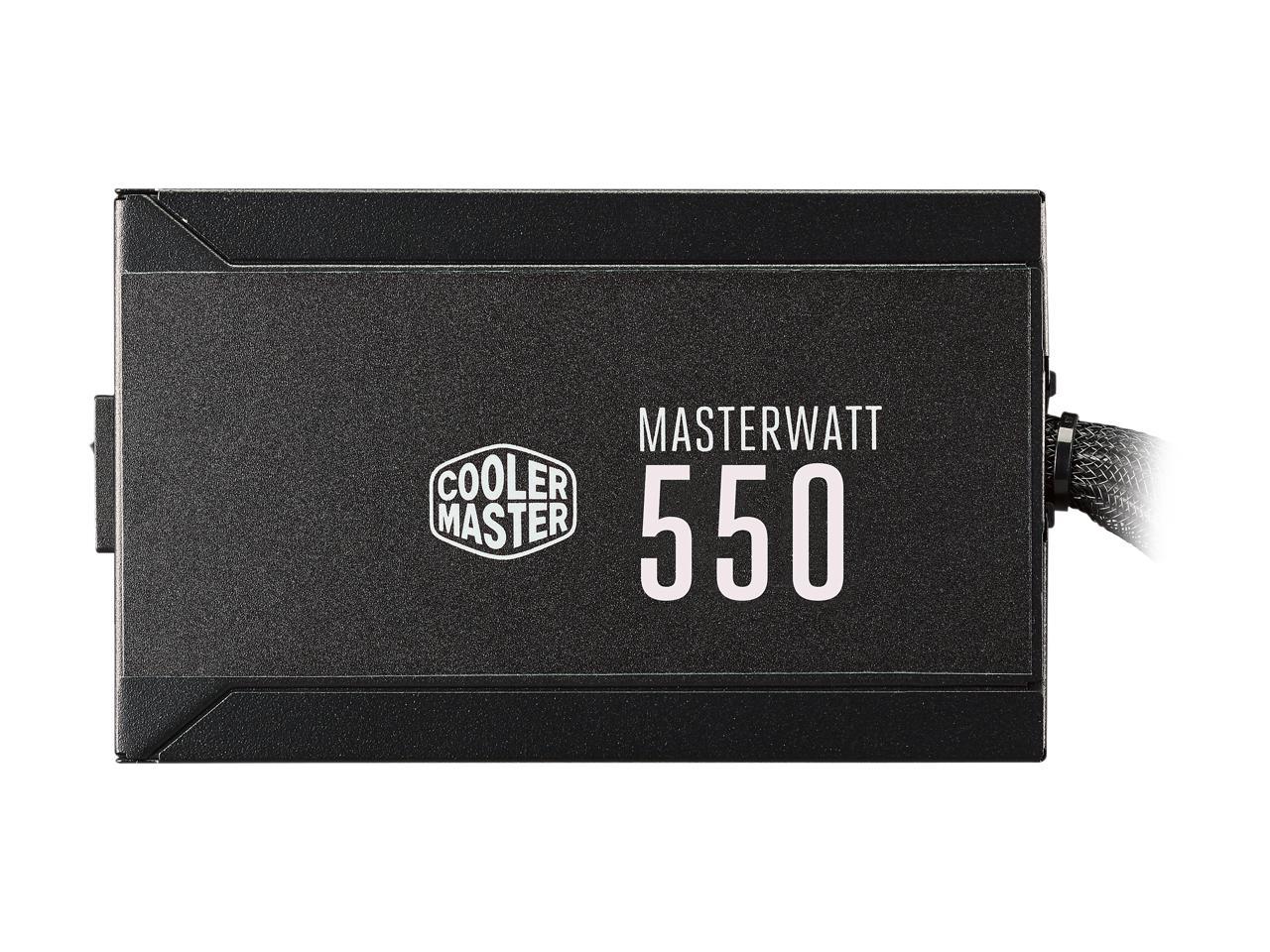Cooler Master PSU CM 550W MPX-5501-AMAAB-US R