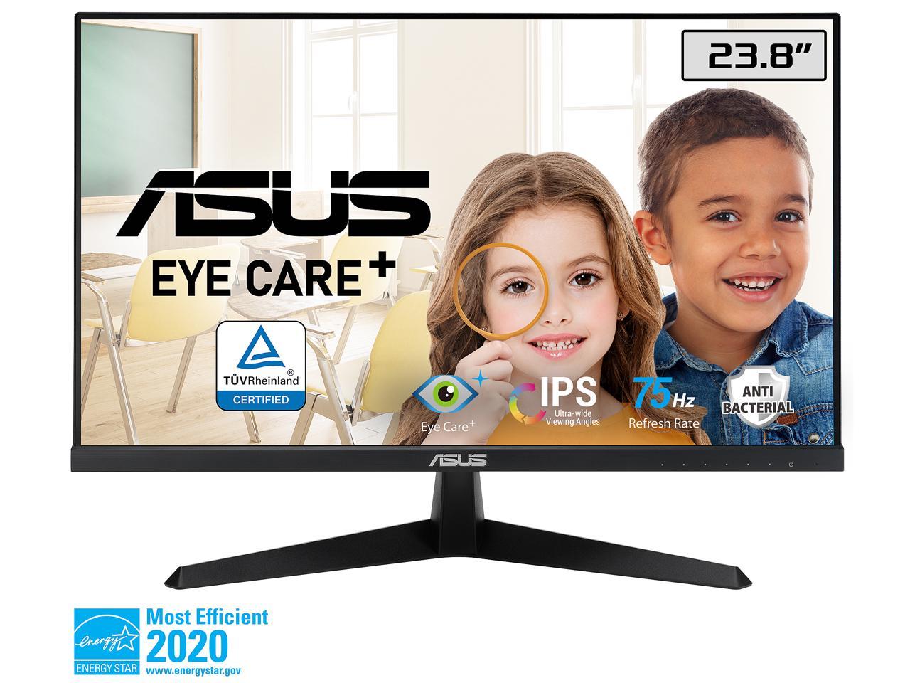 ASUS MNTR ASUS 23.8" 75HZ IPS VY249HE R