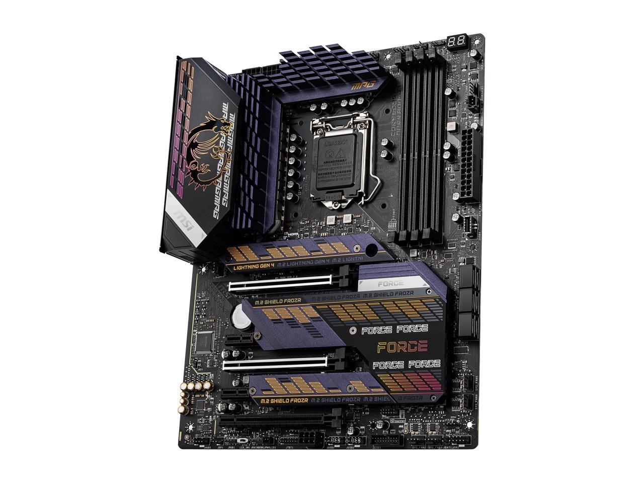 MPG Z590 GAMING FORCE R