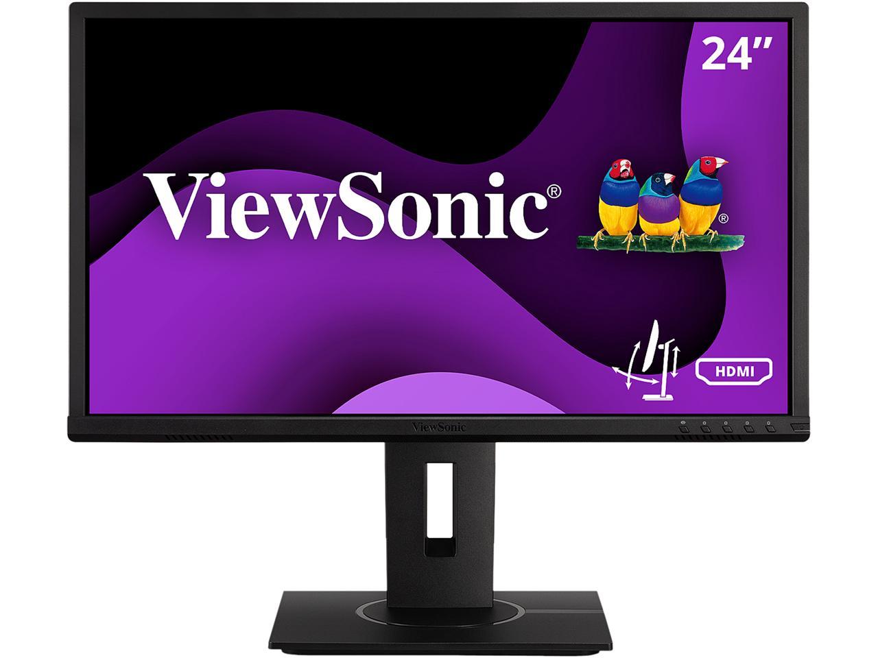 ViewSonic MNTR VIEW 24" VG2440 R