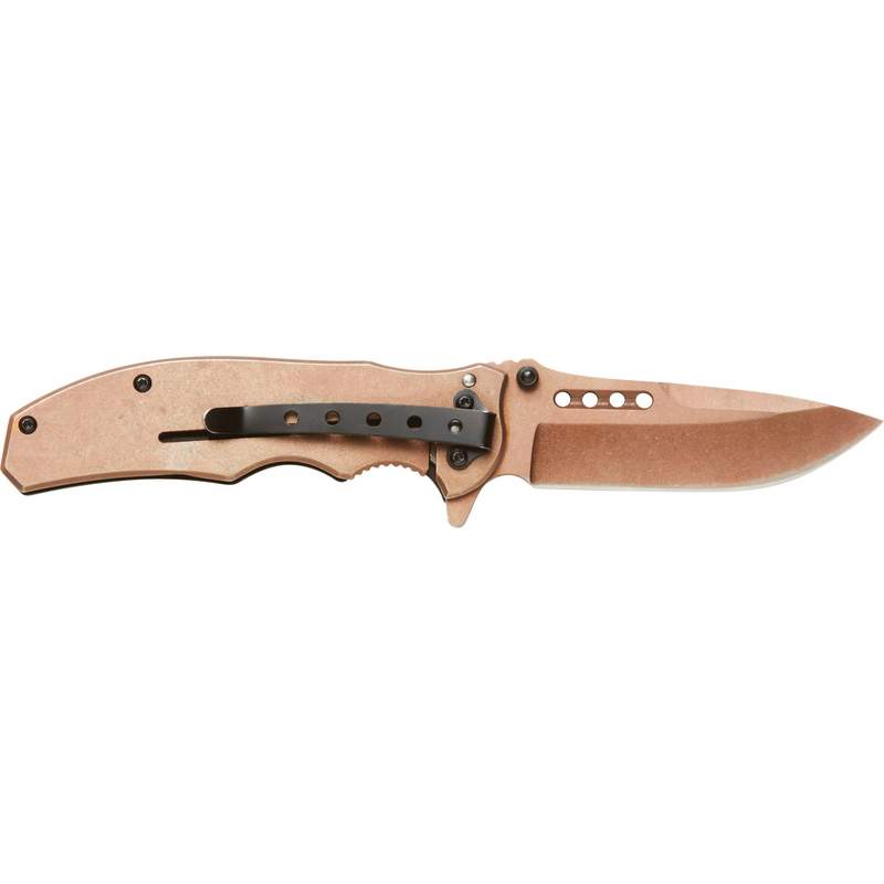Rampant&trade; Assisted Opening Liner Lock Knife