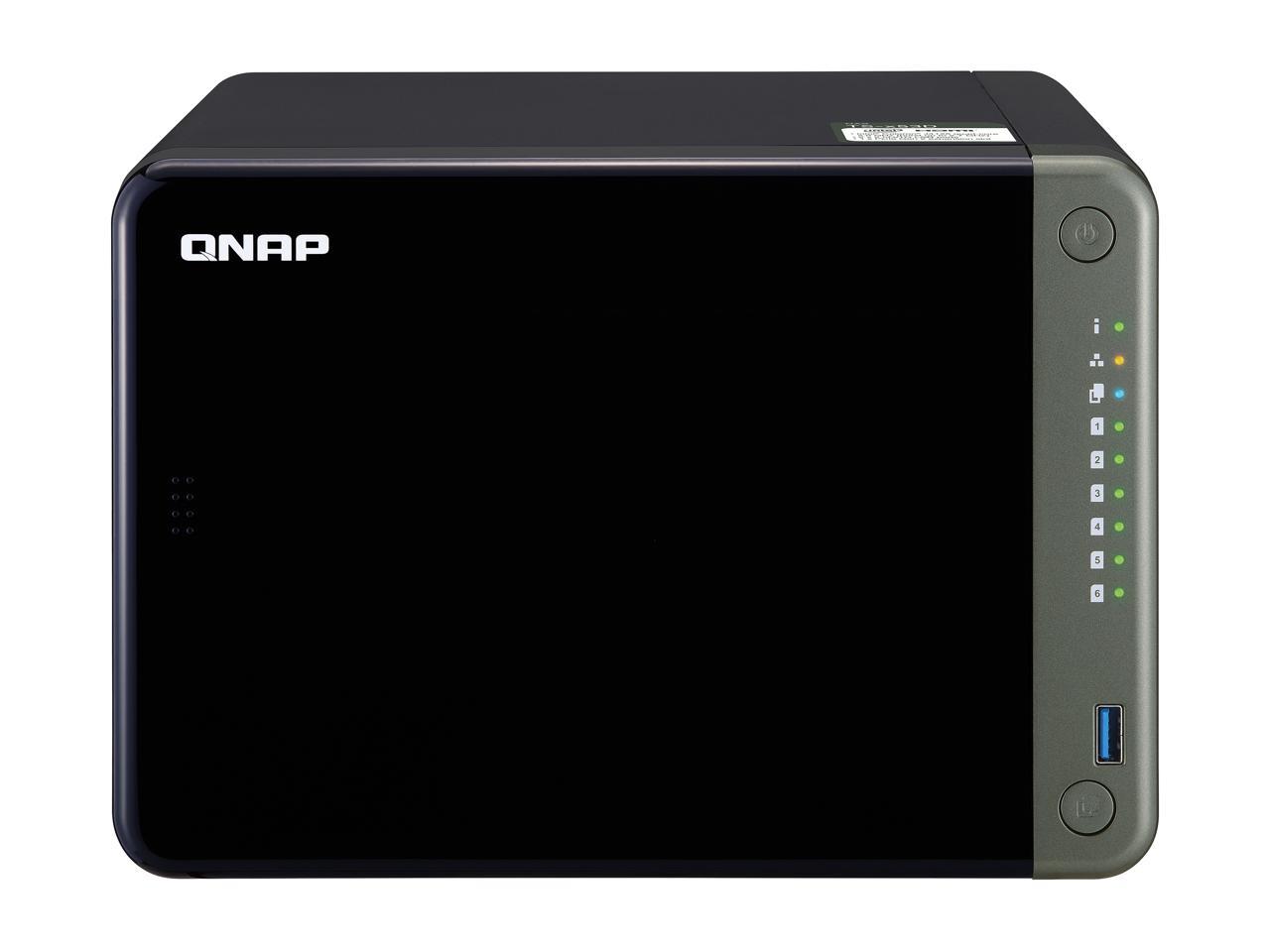 Qnap NAS QNAP TS-653D-4G-US RT