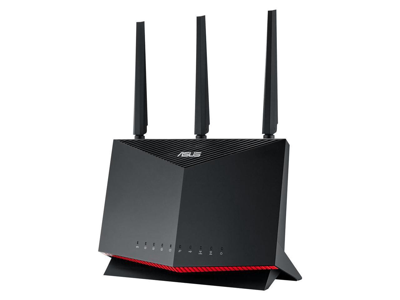 ASUS WIFI ROUTER ASUS RT-AX86S RT