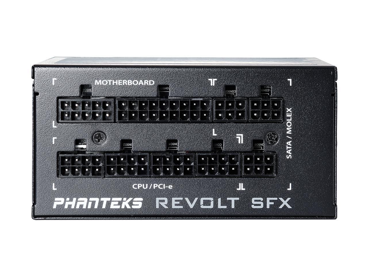 Phanteks PSU PHANTEKS 650W PH-P650GSF_US01 R