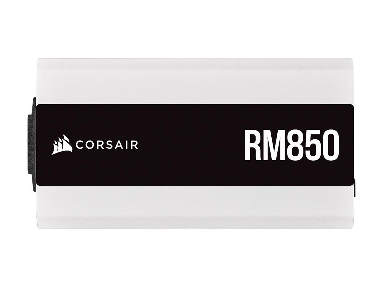 CORSAIR RM850 2021 WHT