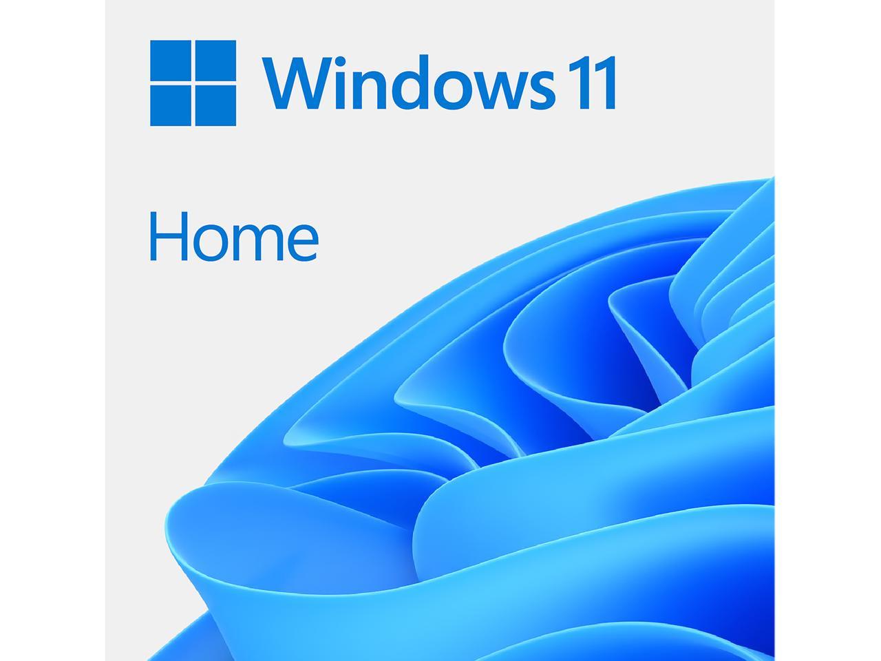 Microsoft MS WINDOWS 11 HOME 64BIT OEM