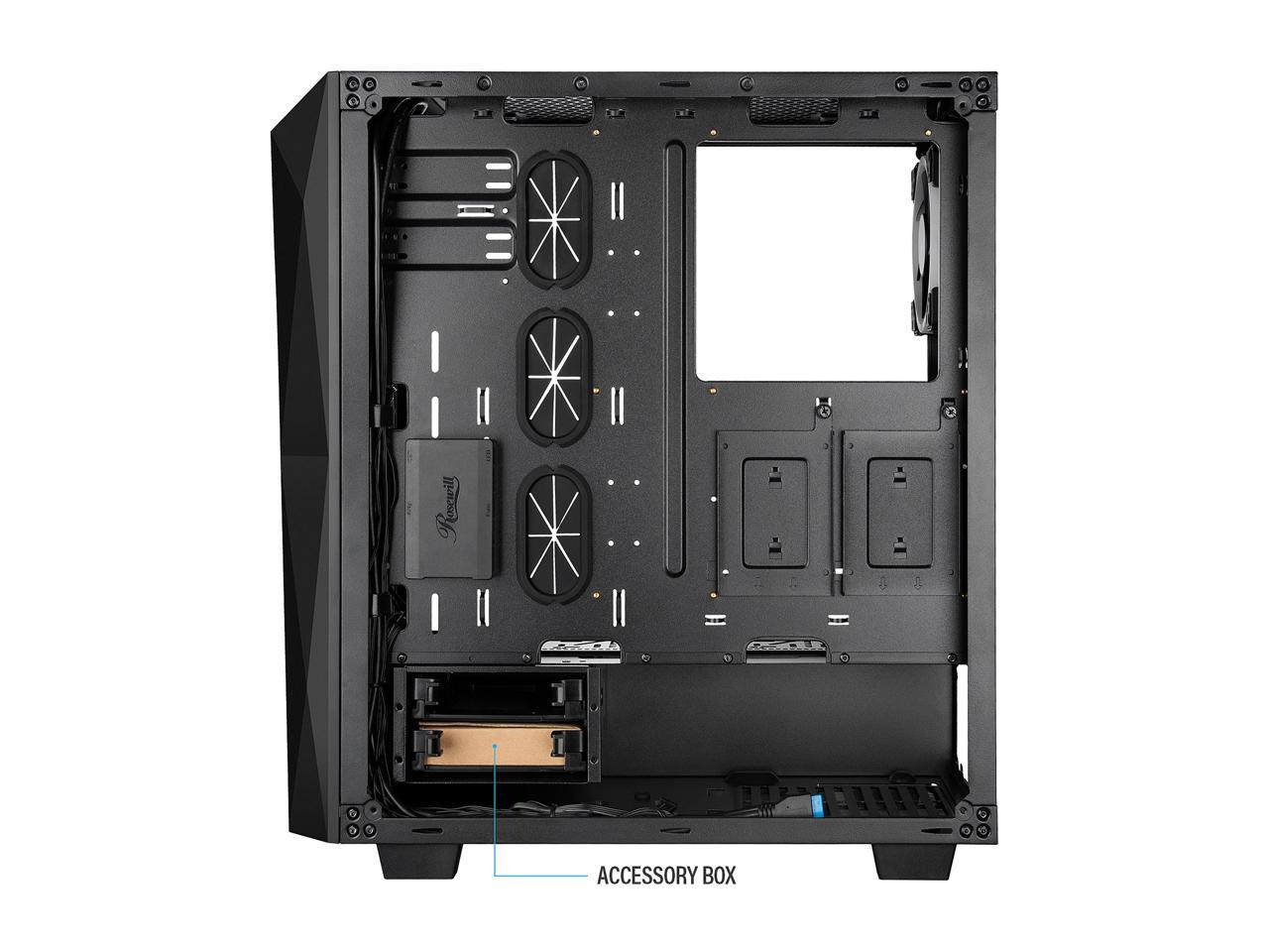 Rosewill CASE ROSEWILL SPECTRA X R