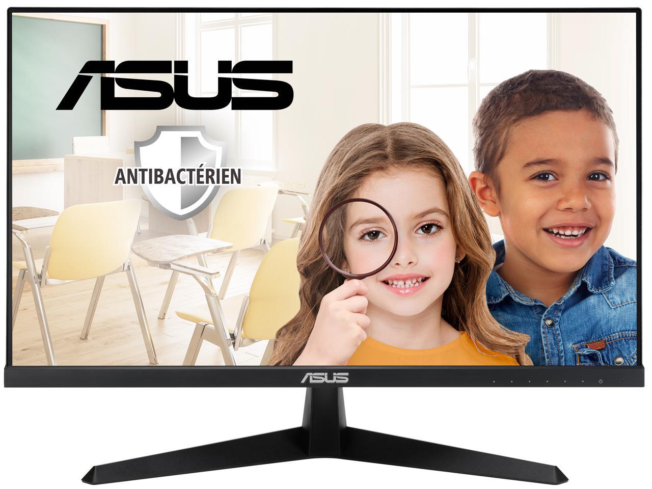 ASUS MNTR ASUS 23.8" 75HZ IPS VY249HE R